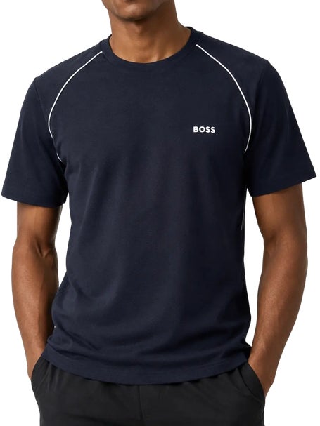 BOSS Mens Spring Tennis Setpoint Top