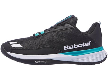 Babolat SFX Evo Clay\Black/Blue Mens Shoes