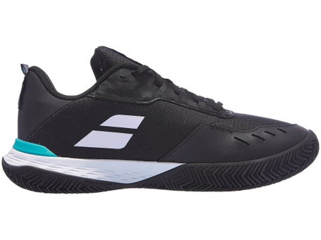 Babolat SFX Evo Clay\Black/Blue Mens Shoes