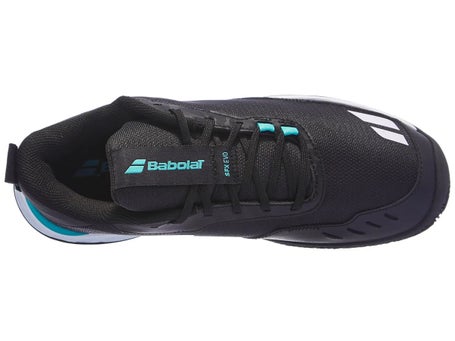 Babolat SFX Evo Clay\Black/Blue Mens Shoes