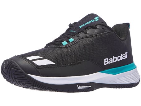 Babolat SFX Evo AC\Black/Blue Mens Shoes