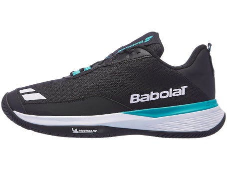 Babolat SFX Evo AC\Black/Blue Mens Shoes