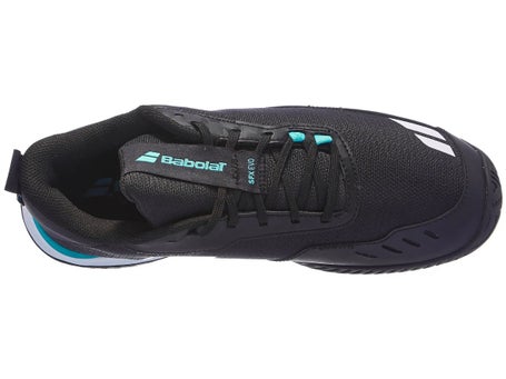 Babolat SFX Evo AC\Black/Blue Mens Shoes