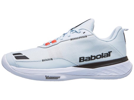 Babolat SFX Evo Clay\Illusion Blue/Black Mens Shoes