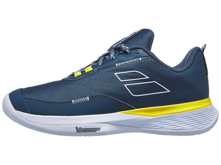 Babolat SFX Evo Clay\Dark Grey/White Mens Shoes