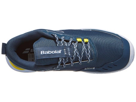 Babolat SFX Evo Clay\Dark Grey/White Mens Shoes