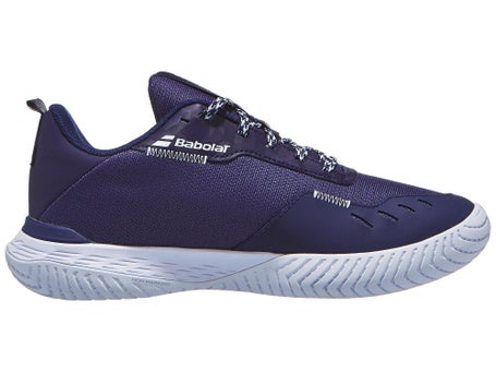 Babolat SFX Evo AC\Dark Blue/White Mens Shoes