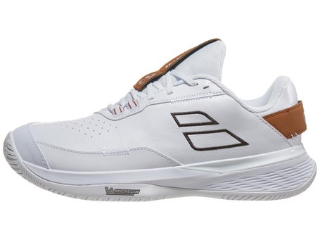 Babolat SFX Evo AC Wimbledon\White/After Dark Men Shoes