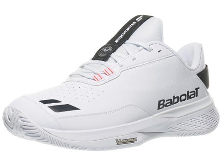 Babolat SFX Evo AC Wimbledon\White/Black Men Shoes