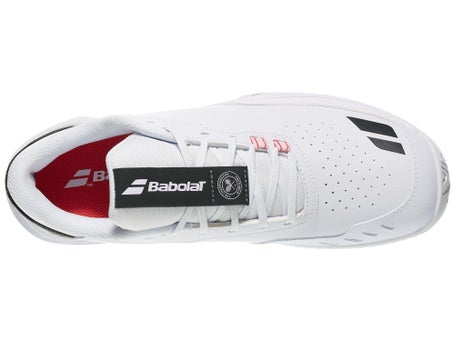 Babolat SFX Evo AC Wimbledon\White/Black Men Shoes
