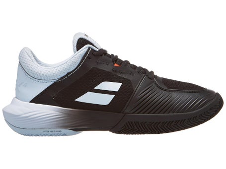 Babolat SFX4 Clay\Black/ Illusion Blue Mens Shoe
