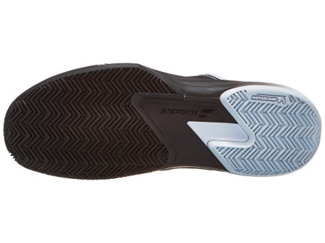 Babolat SFX4 Clay\Black/ Illusion Blue Mens Shoe