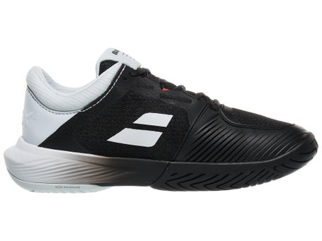 Babolat SFX4 AC\Black/Illusion Blue Mens Shoe