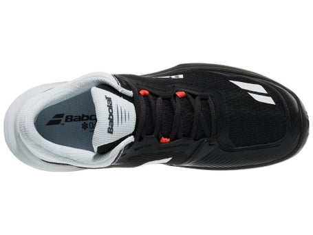 Babolat SFX4 AC\Black/Illusion Blue Mens Shoe