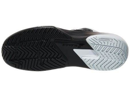 Babolat SFX4 AC\Black/Illusion Blue Mens Shoe