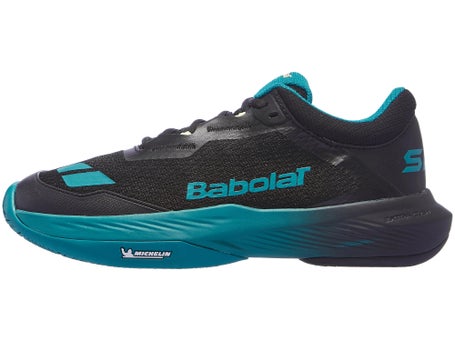Babolat SFX4 AC\Black/Blue Mens Shoe