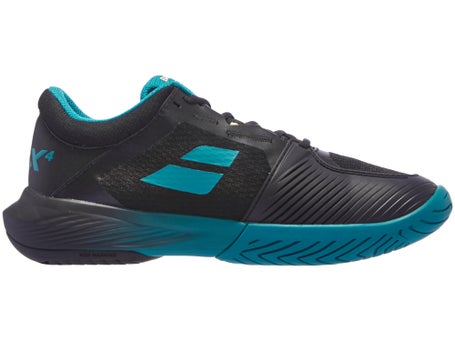 Babolat SFX4 AC\Black/Blue Mens Shoe