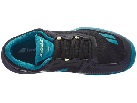 Babolat SFX4 AC\Black/Blue Mens Shoe