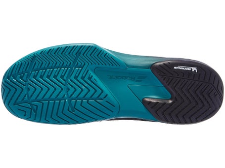 Babolat SFX4 AC\Black/Blue Mens Shoe