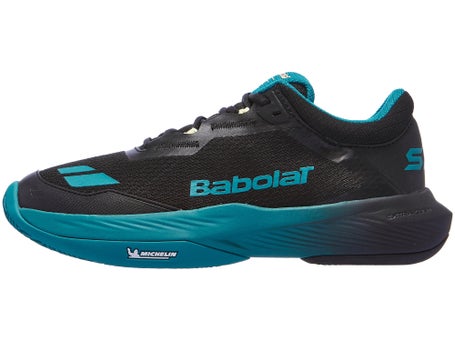 Babolat SFX4 Clay\Black/Blue Mens Shoe