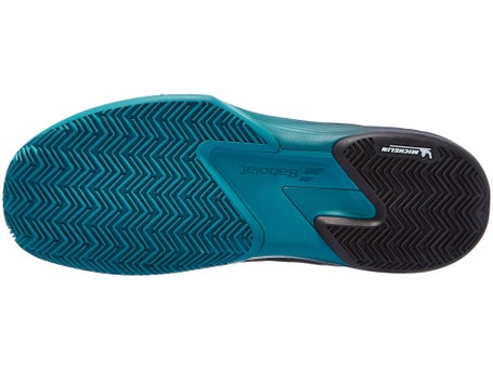 Babolat SFX4 Clay\Black/Blue Mens Shoe
