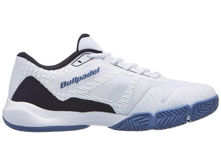 Bullpadel Hybrid Fly 26V\White Mens Shoes
