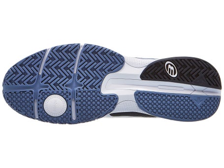 Bullpadel Hybrid Fly 26V\White Mens Shoes