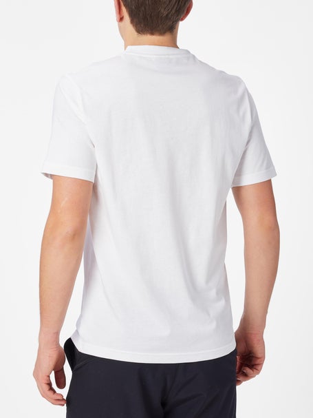 BOSS Mens Summer Tennis Club T-Shirt