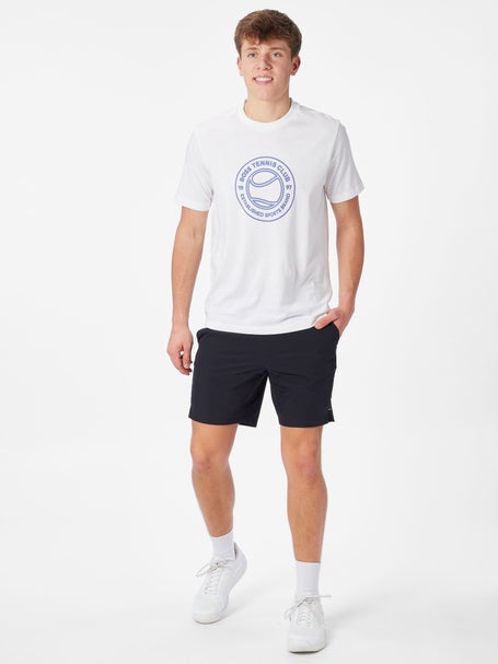 BOSS Mens Summer Tennis Club T-Shirt