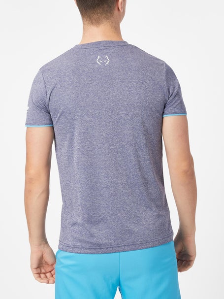 Babolat Mens Spring Juan Lebron Padel Top