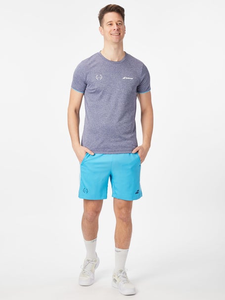 Babolat Mens Spring Juan Lebron Padel Top