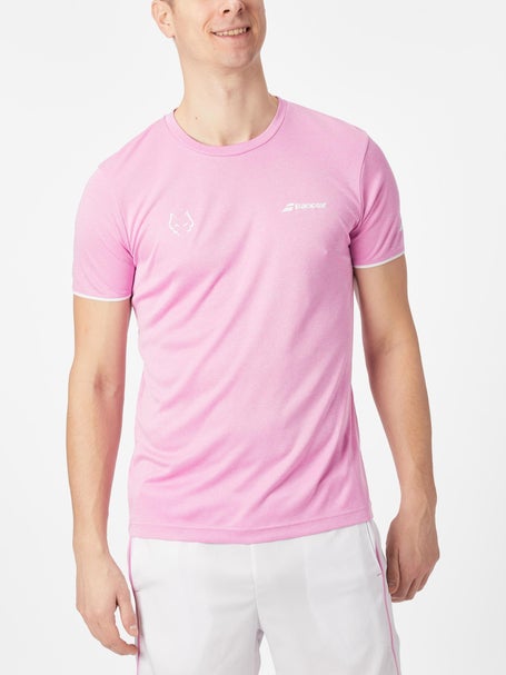 Babolat Mens Spring Juan Lebron Official Padel Top