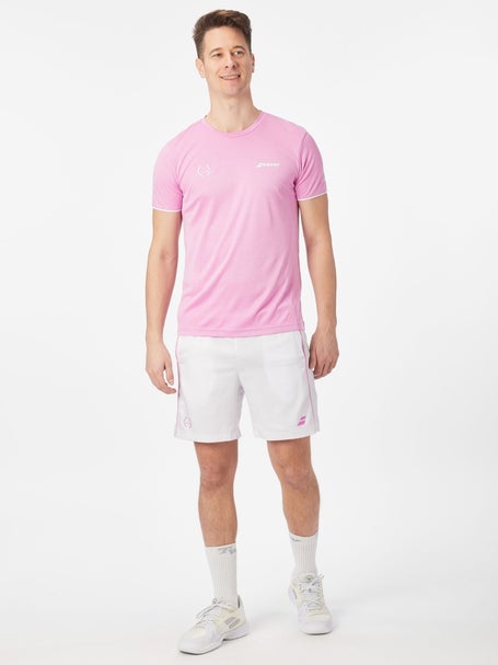 Babolat Mens Spring Juan Lebron Official Padel Top