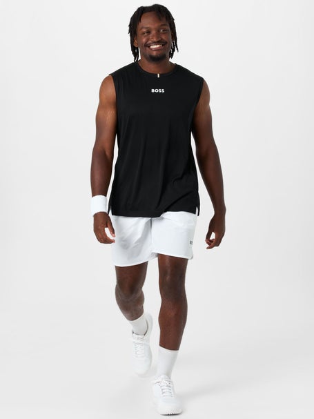 BOSS Mens Summer Tennis Serve Sleeveless Top