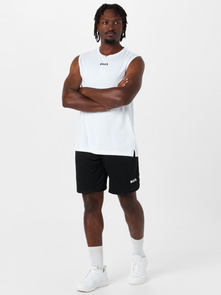 BOSS Mens Summer Tennis Serve Sleeveless Top