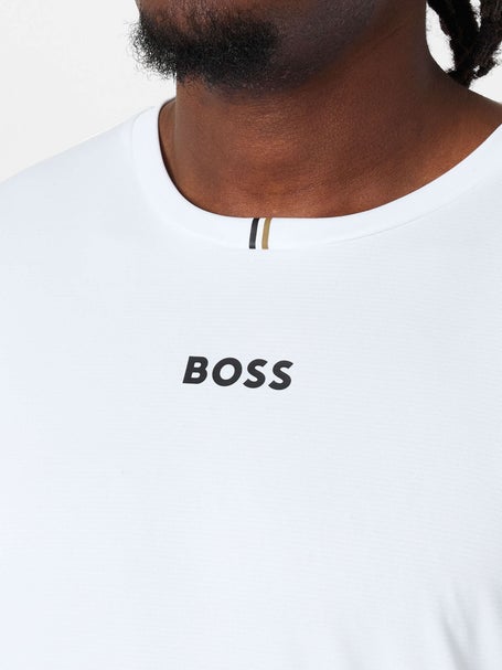 BOSS Mens Summer Tennis Serve Sleeveless Top
