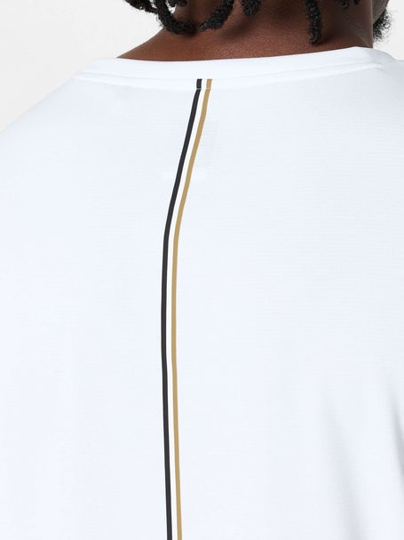 BOSS Mens Summer Tennis Serve Sleeveless Top