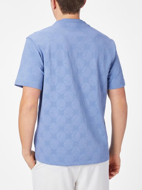 BOSS Mens Summer Tennis Member Ball T-Shirt