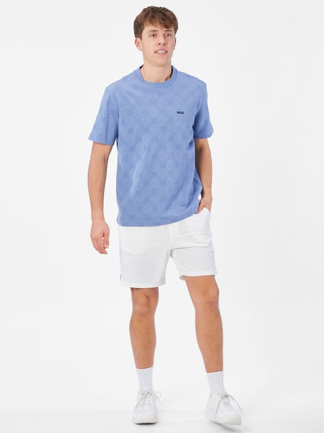 BOSS Mens Summer Tennis Member Ball T-Shirt