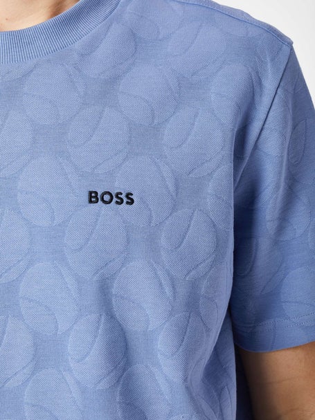 BOSS Mens Summer Tennis Member Ball T-Shirt