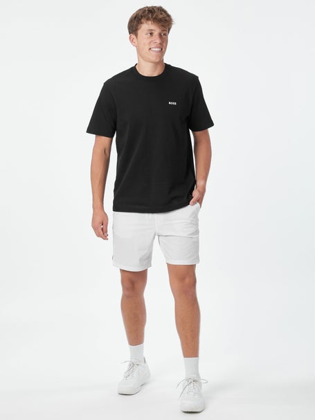 BOSS Mens Summer Tennis Member Mesh T-Shirt