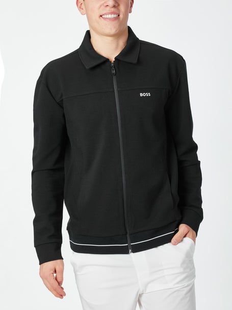 BOSS Mens Summer Member Full Zip Jacket