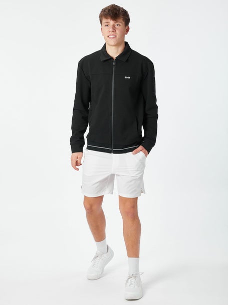BOSS Mens Summer Member Full Zip Jacket