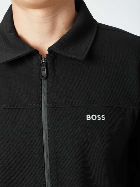 BOSS Mens Summer Member Full Zip Jacket