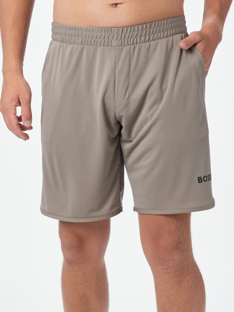 BOSS Herren Smmer Tennis Spin Shorts 24 cm