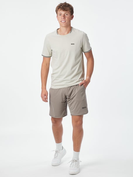 BOSS Mens Summer Tennis Spin 9 Short