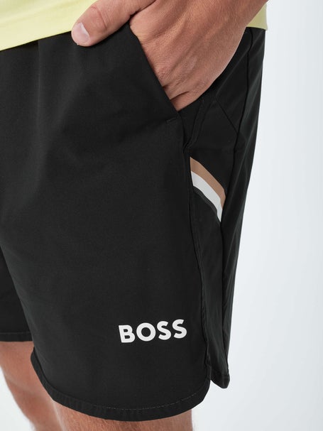 BOSS Mens Summer Tennis Spin 8 Short