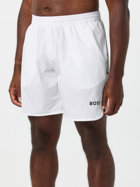 BOSS Mens Summer Tennis Spin 8 Short