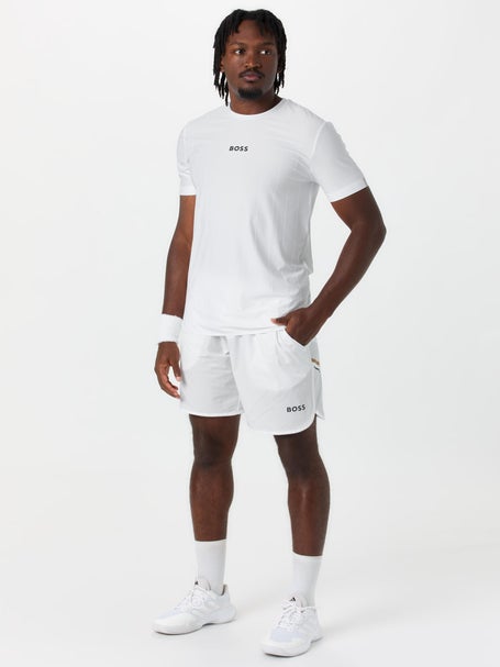 BOSS Mens Summer Tennis Spin 8 Short