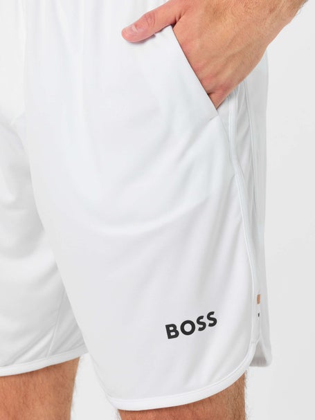 BOSS Mens Summer Tennis Spin 9 Short